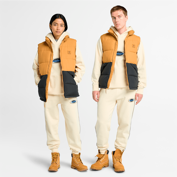 Synthetic Insulated Puffer Vest