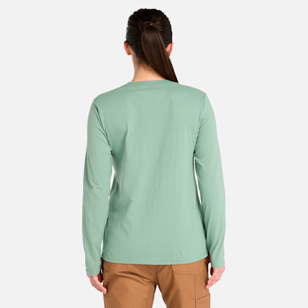 Women's Timberland PRO? Core Long-Sleeve T-Shirt