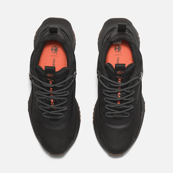 Women's Motion Access Low Lace-Up Waterproof Sneaker