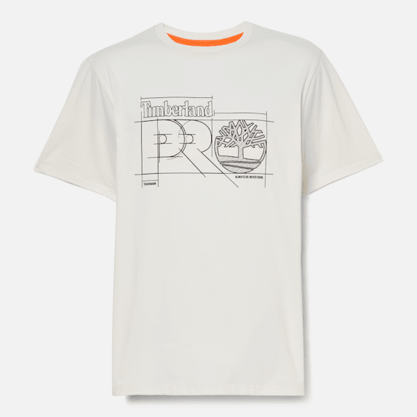 Men's Timberland PRO? Innovation Blueprint T-Shirt
