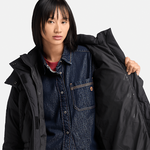 Women's Howker Recycled Down Puffer Long Parka