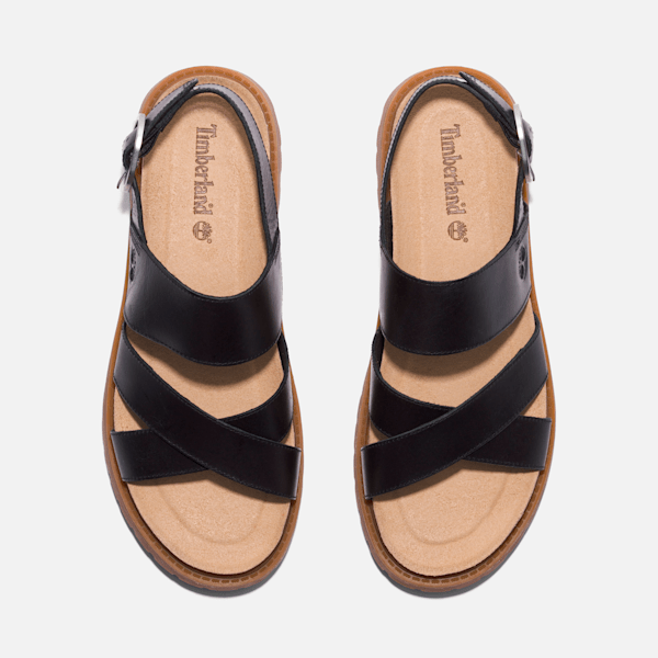 Women's Clairemont Way Cross-Strap Sandal