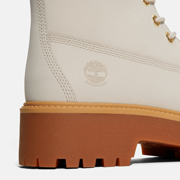 Women’s Stone Street 6-Inch Waterproof Platform Boot