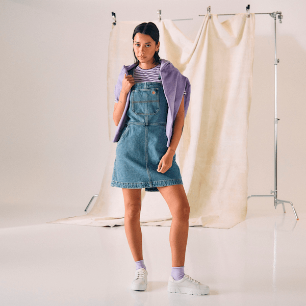 Women's Laurel Court Low Lace-Up Sneaker