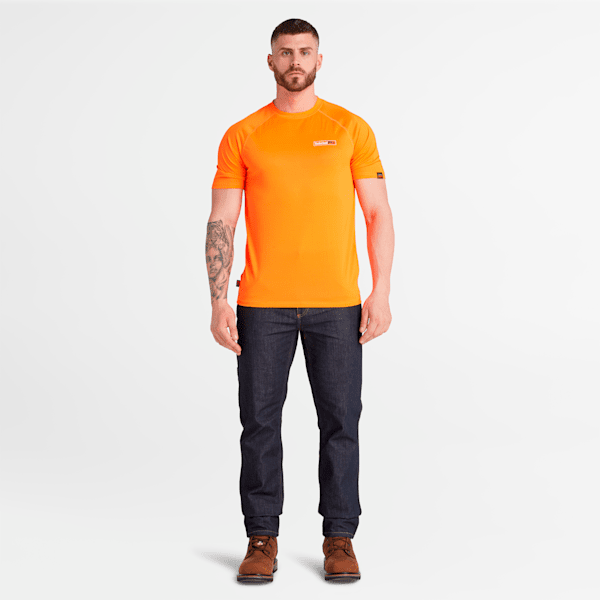 Men's Timberland PRO? Wicking Good Sport T-Shirt