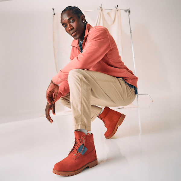 Men's Timberland? Heritage 6-Inch Lace-Up Waterproof Boot