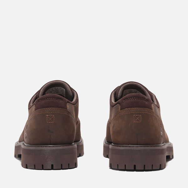 Men's Britton Road Lace-Up Waterproof Shoe