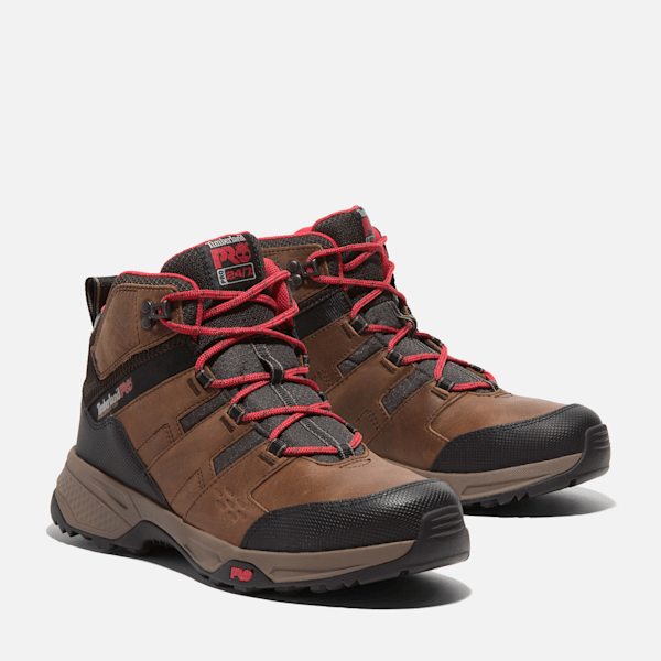 Men's Switchback LT Steel Toe Work Hiker