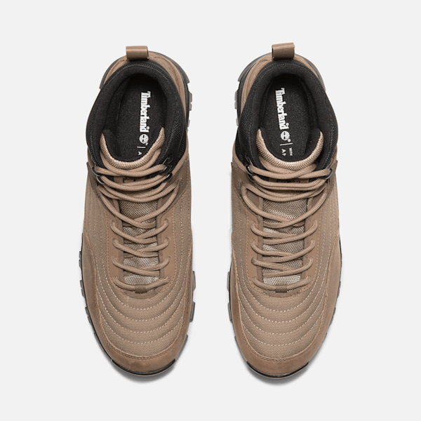 Men's Mt. Maddsen Mid Lace-Up Waterproof Hiking Boot