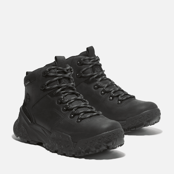 Men's Motion Scramble Mid Lace-Up Waterproof Hiker