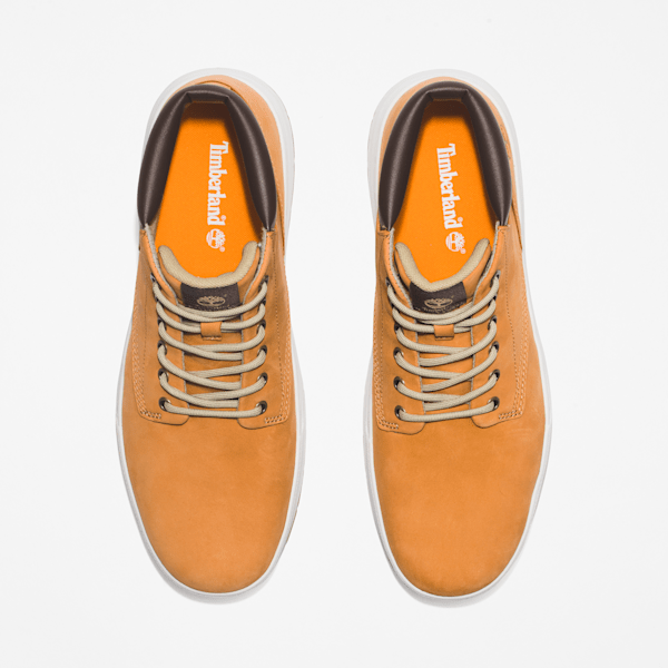 Men's Maple Grove Leather Chukka