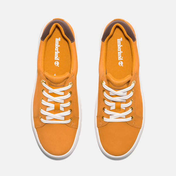 Women's Laurel Court Low Lace-Up Sneaker