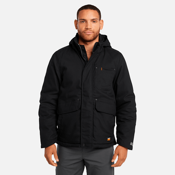 Men's Timberland PRO? Ironhide Insulated Hooded Jacket