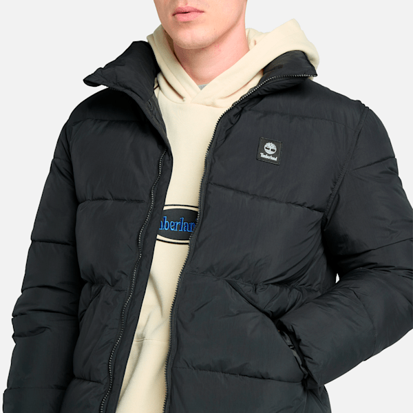 Synthetic Insulated Puffer Jacket