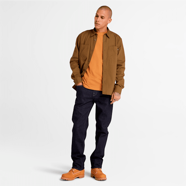 Men's Dunstan River Long Sleeve T-Shirt