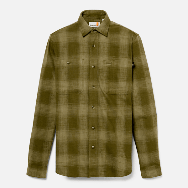 Men's Windham Heavy Weight Flannel Shirt