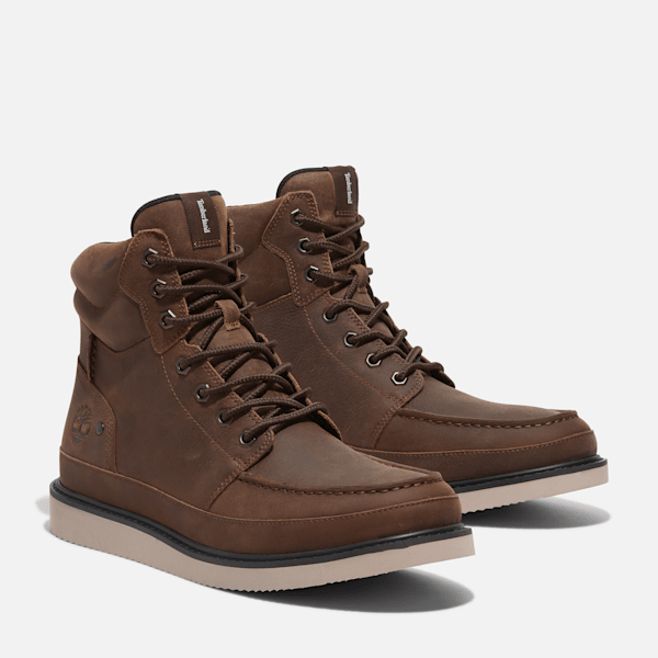 Men's Newmarket Mid Lace-Up Boot
