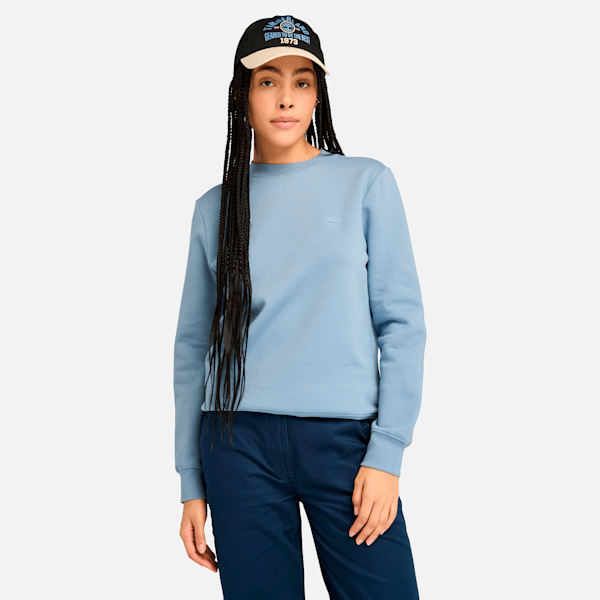 Women's Brushed Back Crew Sweatshirt