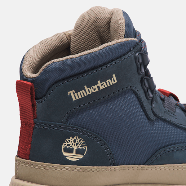 Junior Converge Mid Hiking Boot