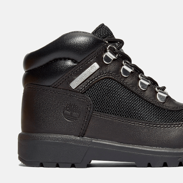 Youth Field Boot Mid Lace-Up Boot