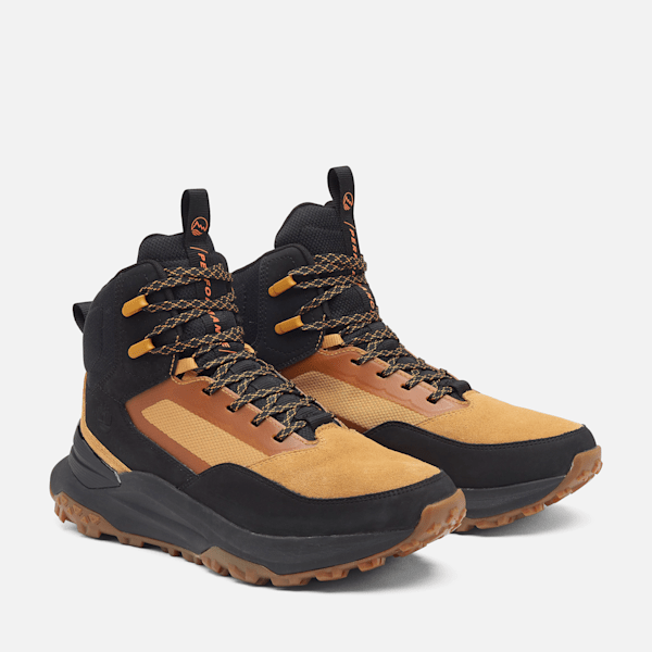 Men's Motion Access Mid Waterproof Hiking Boot