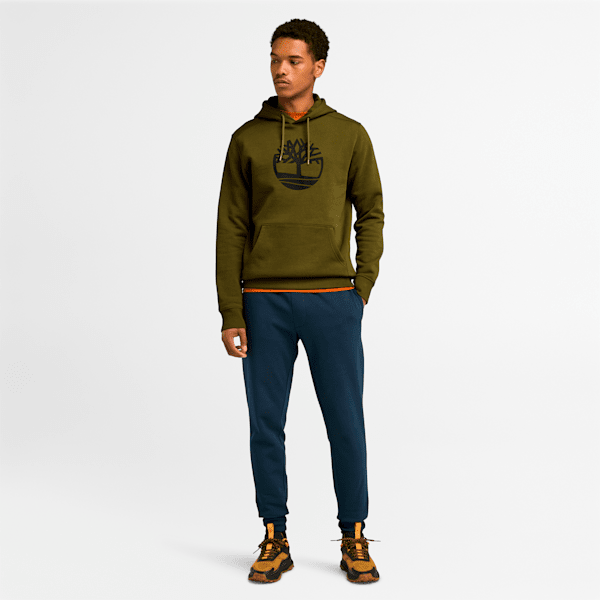 Timberland Tree Logo Hoodie