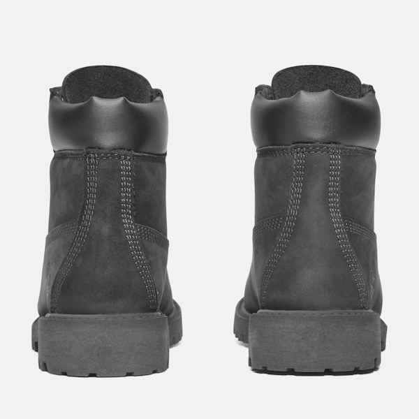 Junior Timberland? Premium 6-Inch Lace-Up Waterproof Boot