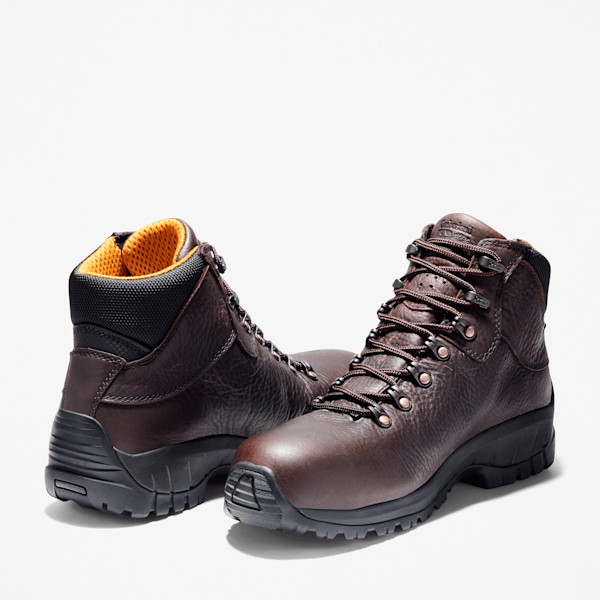 Men's TiTAN? Trekker Alloy Toe Waterproof Work Boot