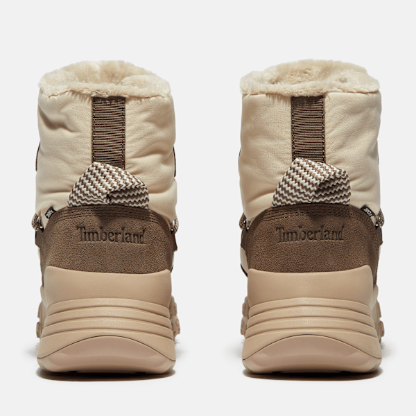 Women's Moriah Range Mid Warm Lined Waterproof Snow Boot