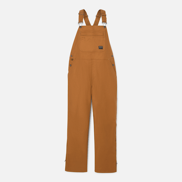 Women's Timberland PRO? GritFlex Canvas Bib Overall