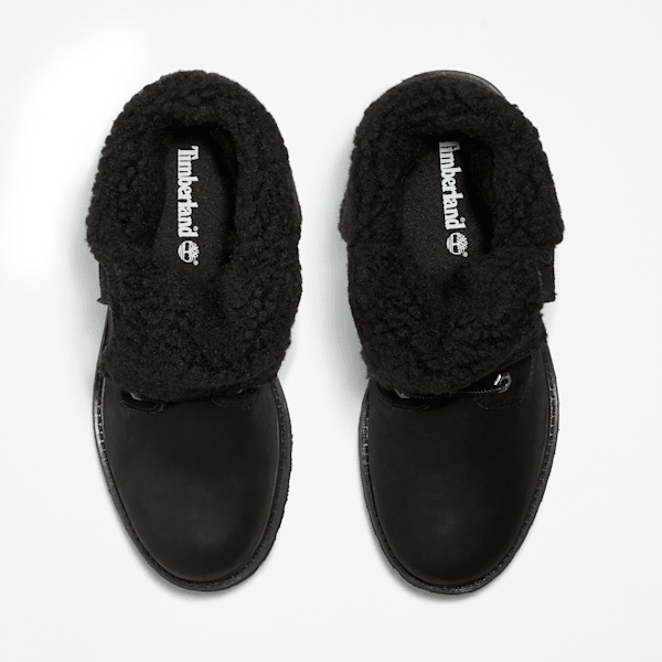 Women's Timberland Authentics Waterproof Roll-Top Boot