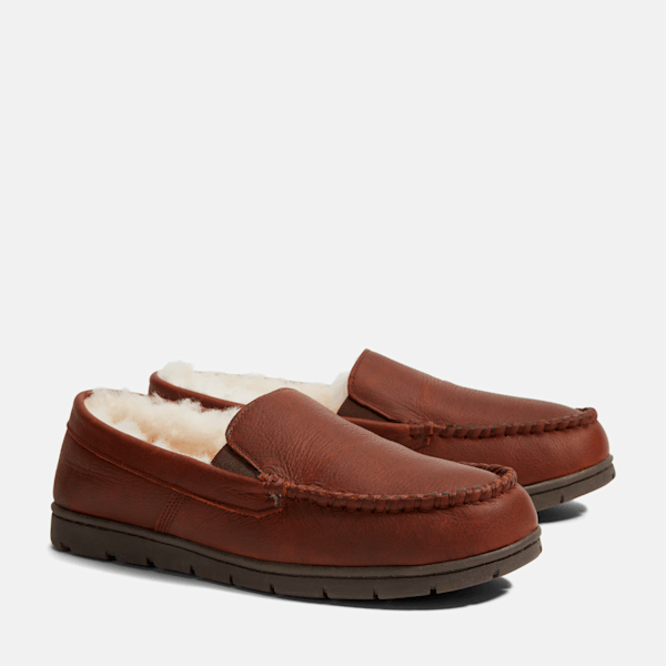 Men's Venetian Moccasin Slipper