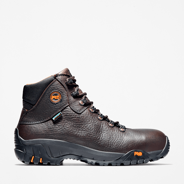 Men's TiTAN? Trekker Alloy Toe Waterproof Work Boot