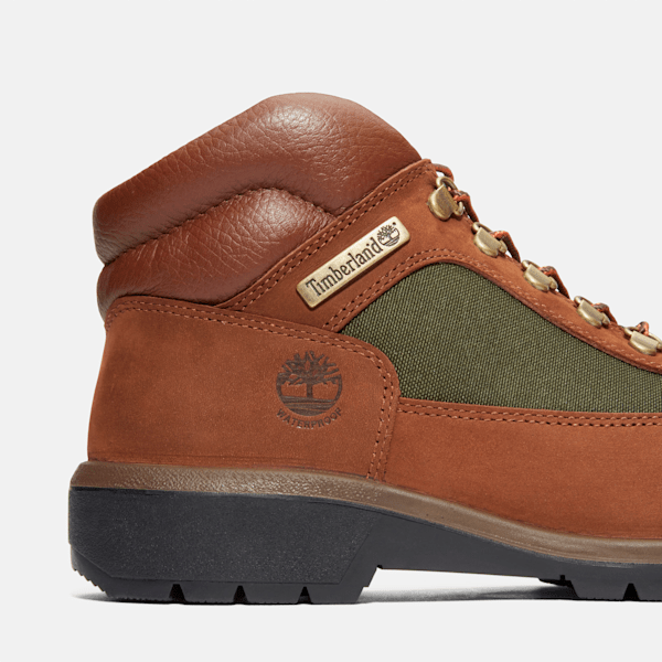 Men's Waterproof Field Boot