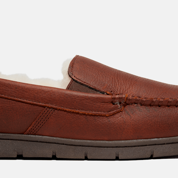 Men's Venetian Moccasin Slipper