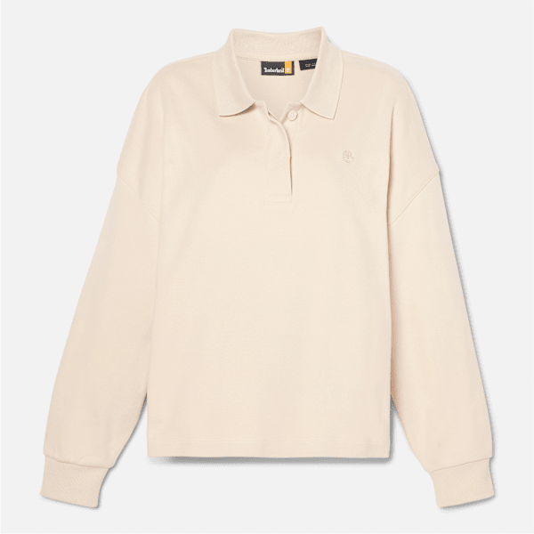Women's Lush Polo Sweatshirt