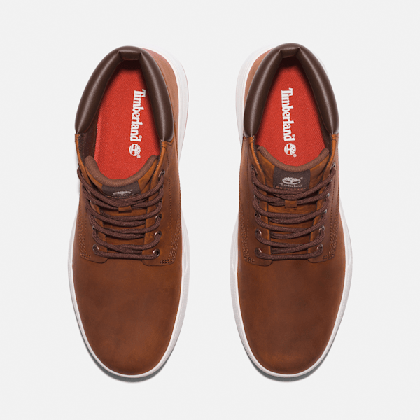 Men's Maple Grove Leather Chukka