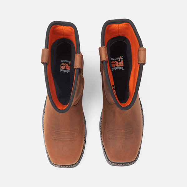 Men’s BOA? True Grit Pull-On Composite Toe Waterproof Work Boot