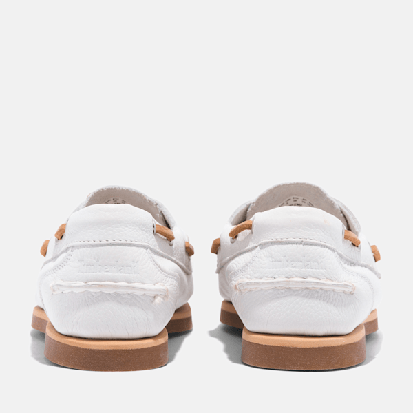 Women's Classic Leather Boat Shoe