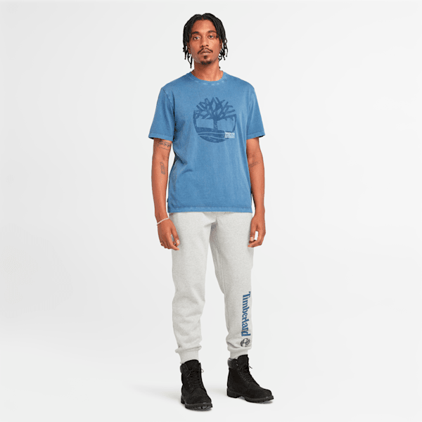 Men's Linear Logo Sweatpant