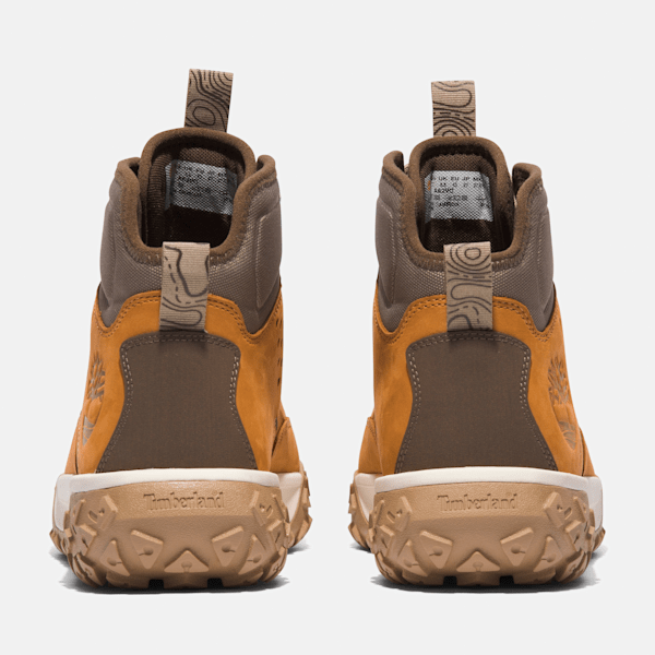 Men's GreenStride? Motion 6 Mid Lace-Up Hiking Boot