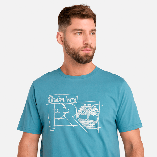 Men's Timberland PRO? Innovation Blueprint T-Shirt