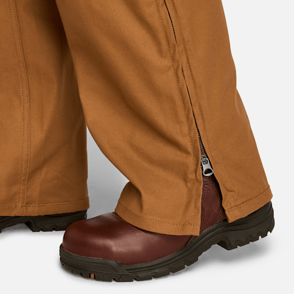 Women's Timberland PRO? GritFlex Canvas Bib Overall