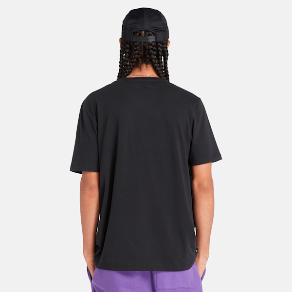 Men's Kennebec River Tree Logo Short Sleeve T-Shirt