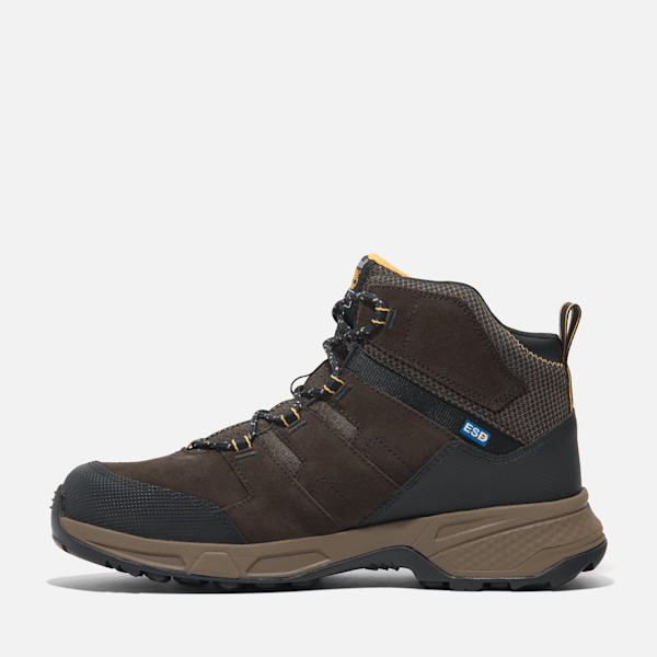Men's Switchback LT Steel Toe Work Hiker