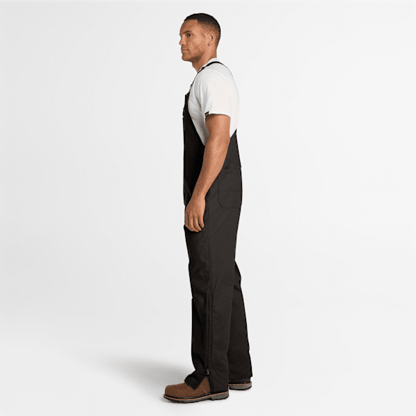 Men's Timberland PRO? GritFlex Canvas Bib Overall