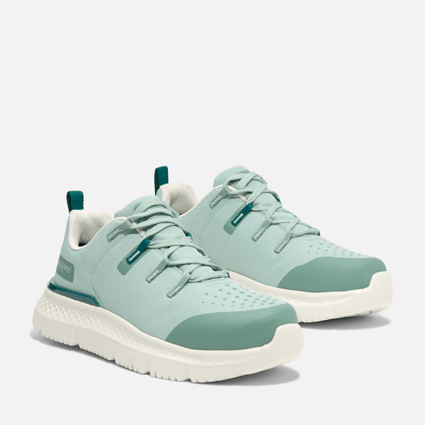 Women's Intercept Steel Toe Work Sneaker
