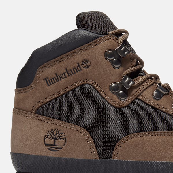 Men's Mid Lace-Up Euro Hiker