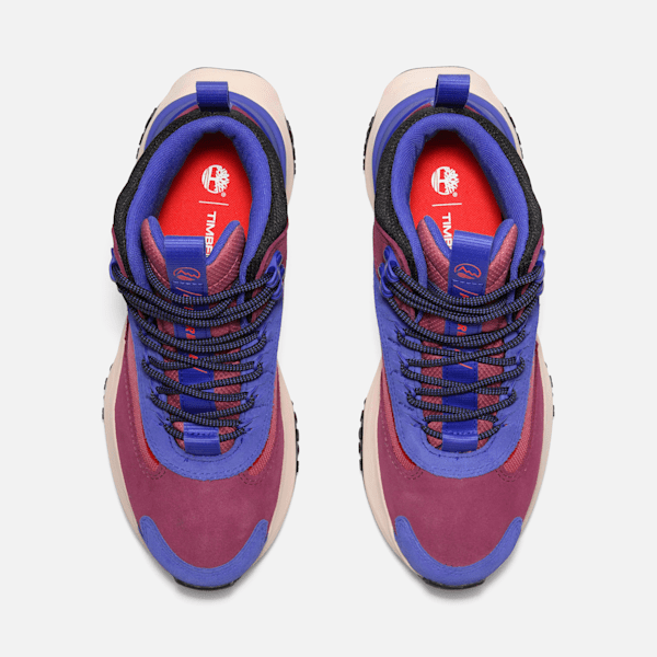 Women's Motion Access Mid Lace-Up Waterproof Hiking Boot