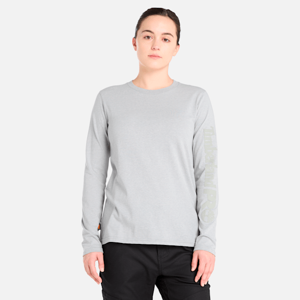 Women's Timberland PRO? Core Long-Sleeve T-Shirt